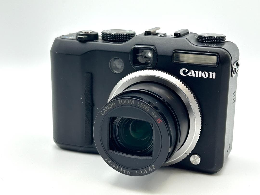 キヤノン Canon Powershot G7