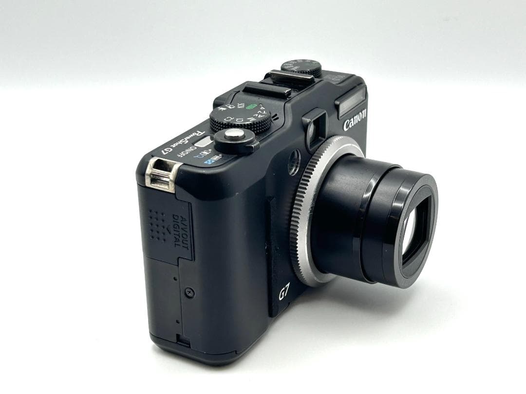 キヤノン Canon Powershot G7