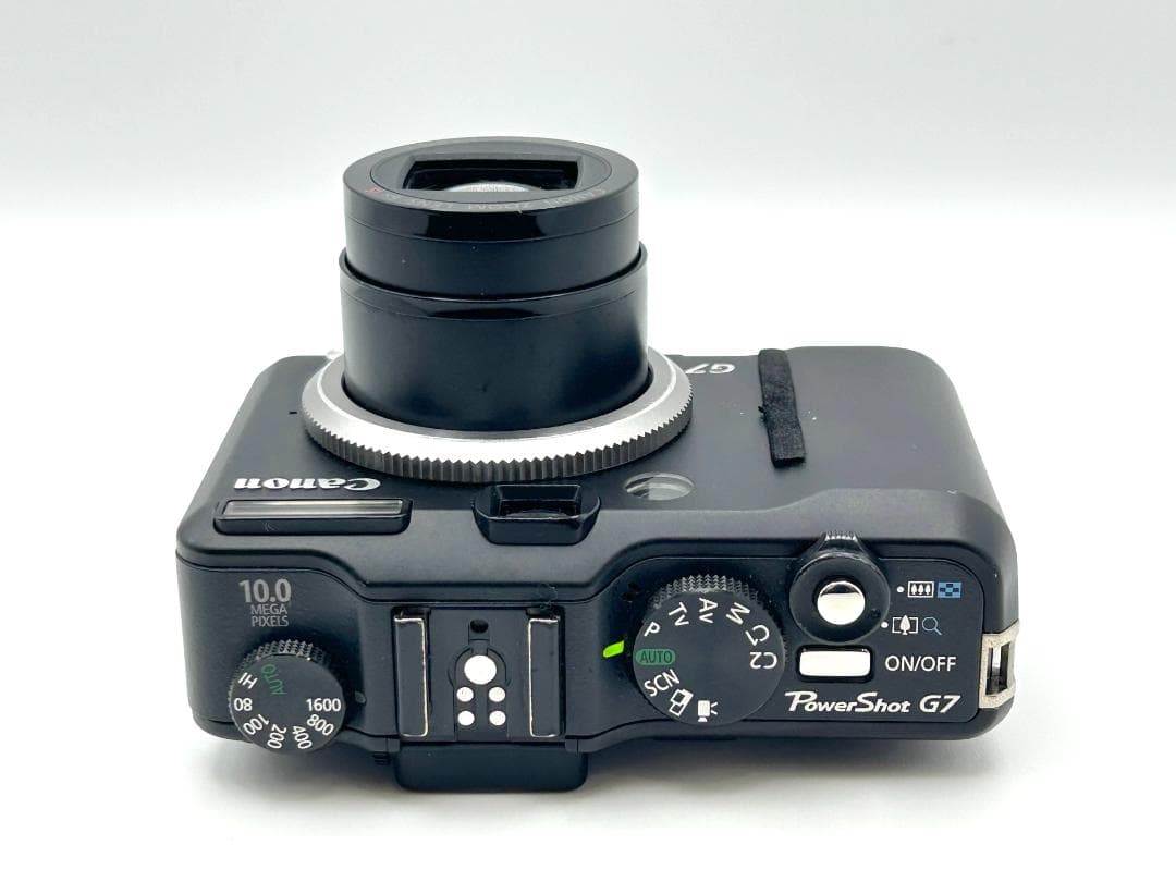 キヤノン Canon Powershot G7