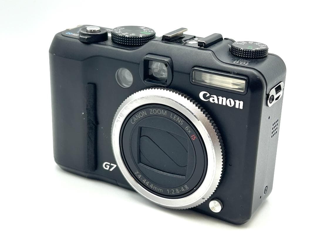 キヤノン Canon Powershot G7