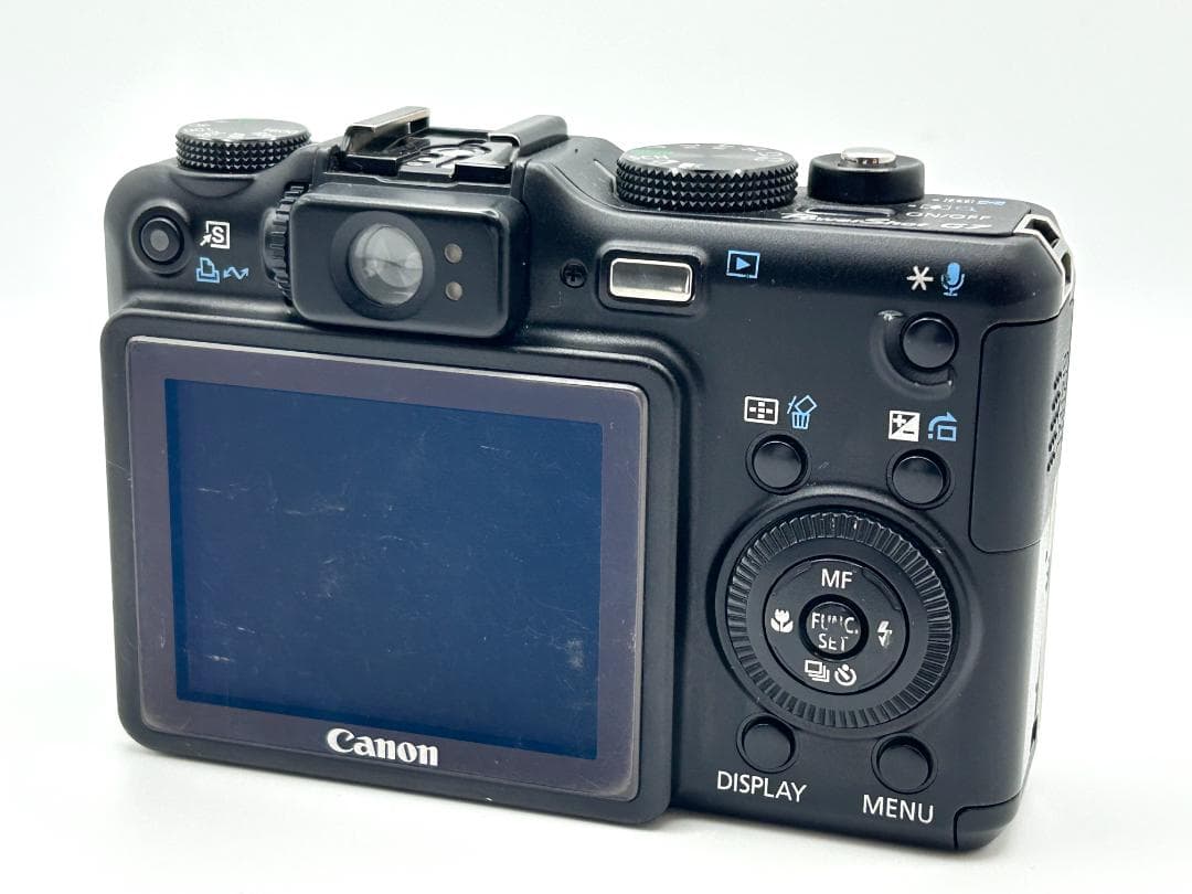 キヤノン Canon Powershot G7