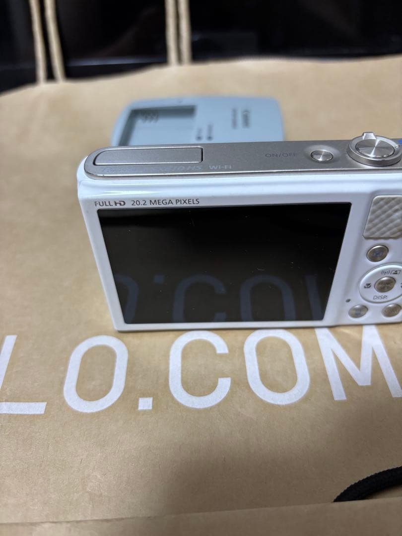 CANON　SX610HS ジャンク品