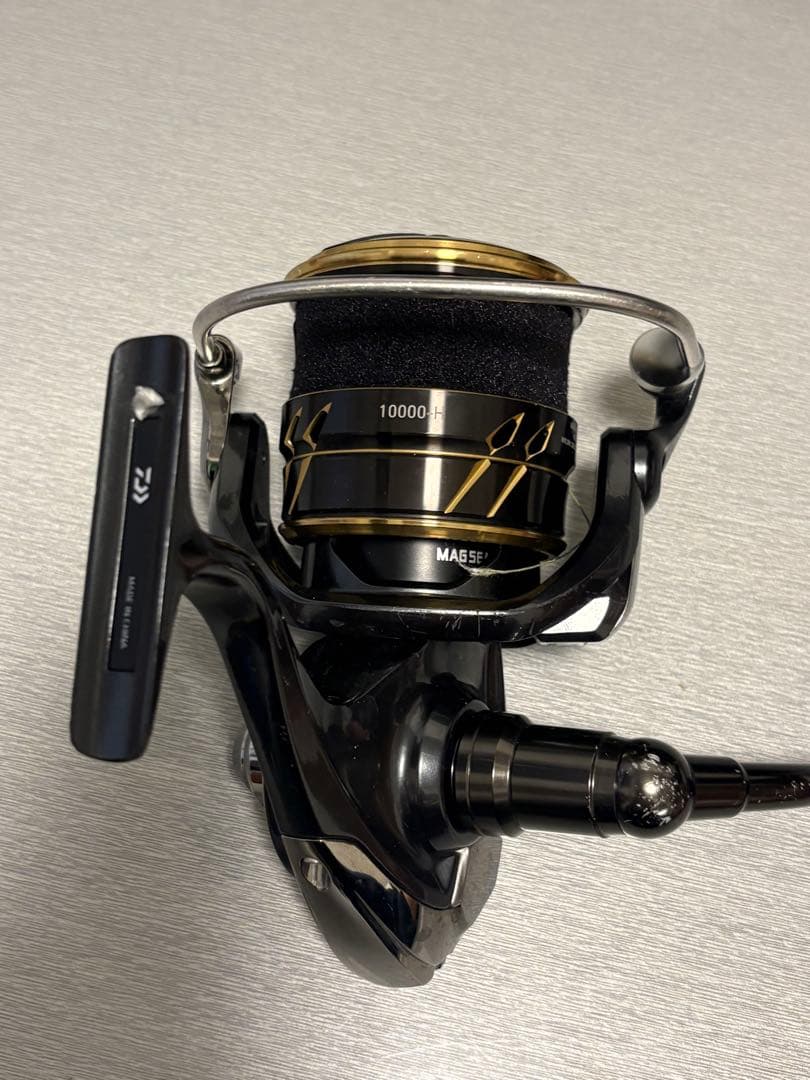 Daiwa カルディアsw10000HG
