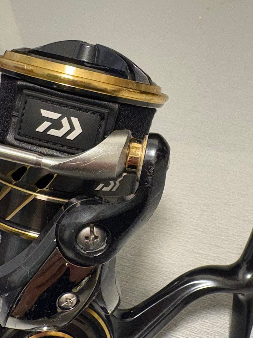 Daiwa カルディアsw10000HG
