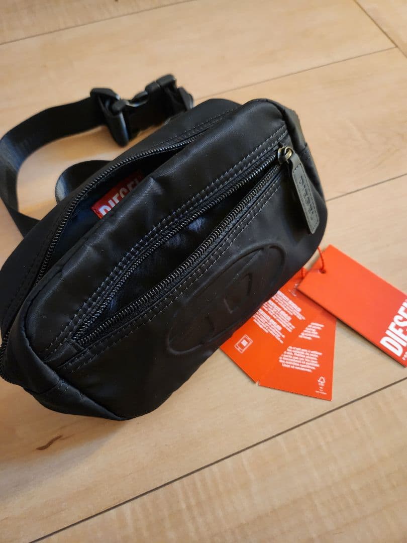 DIESEL　ウエストポーチ　ボディバック