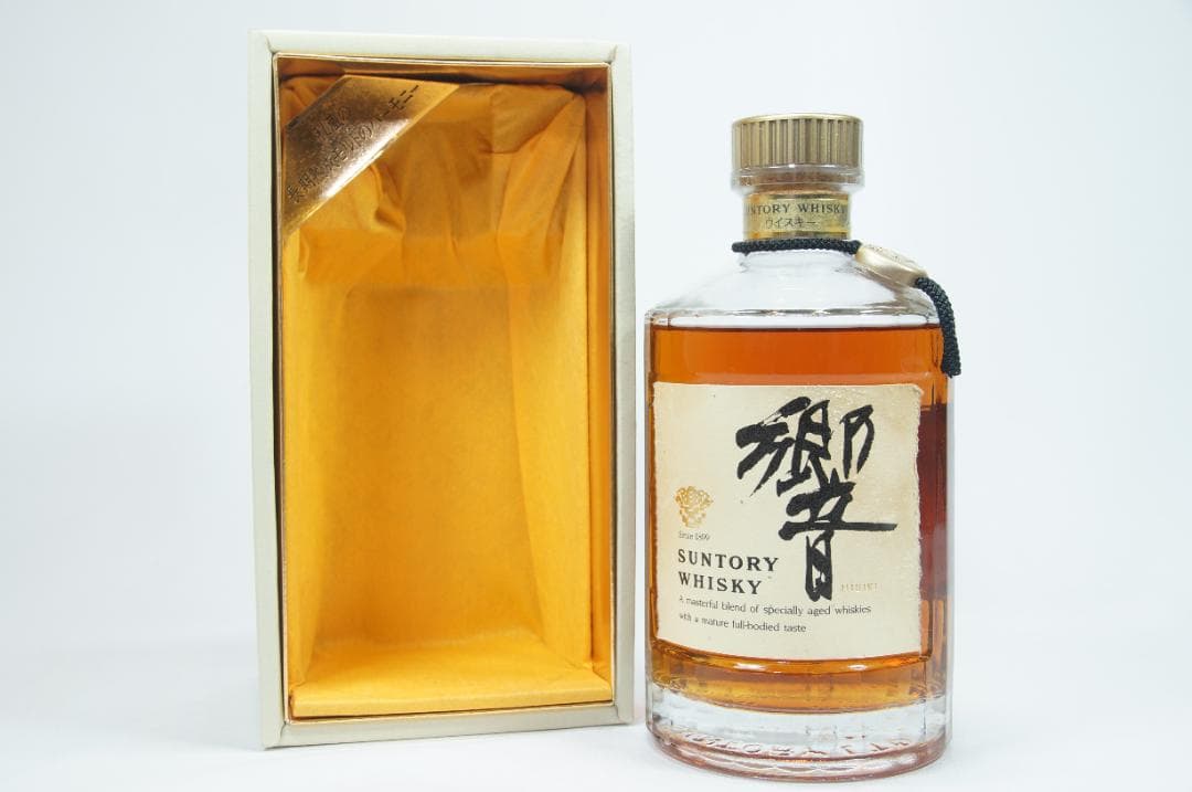 【未開栓】サントリー 響 裏ゴールドラベル 金キャップ 750ml SH-01