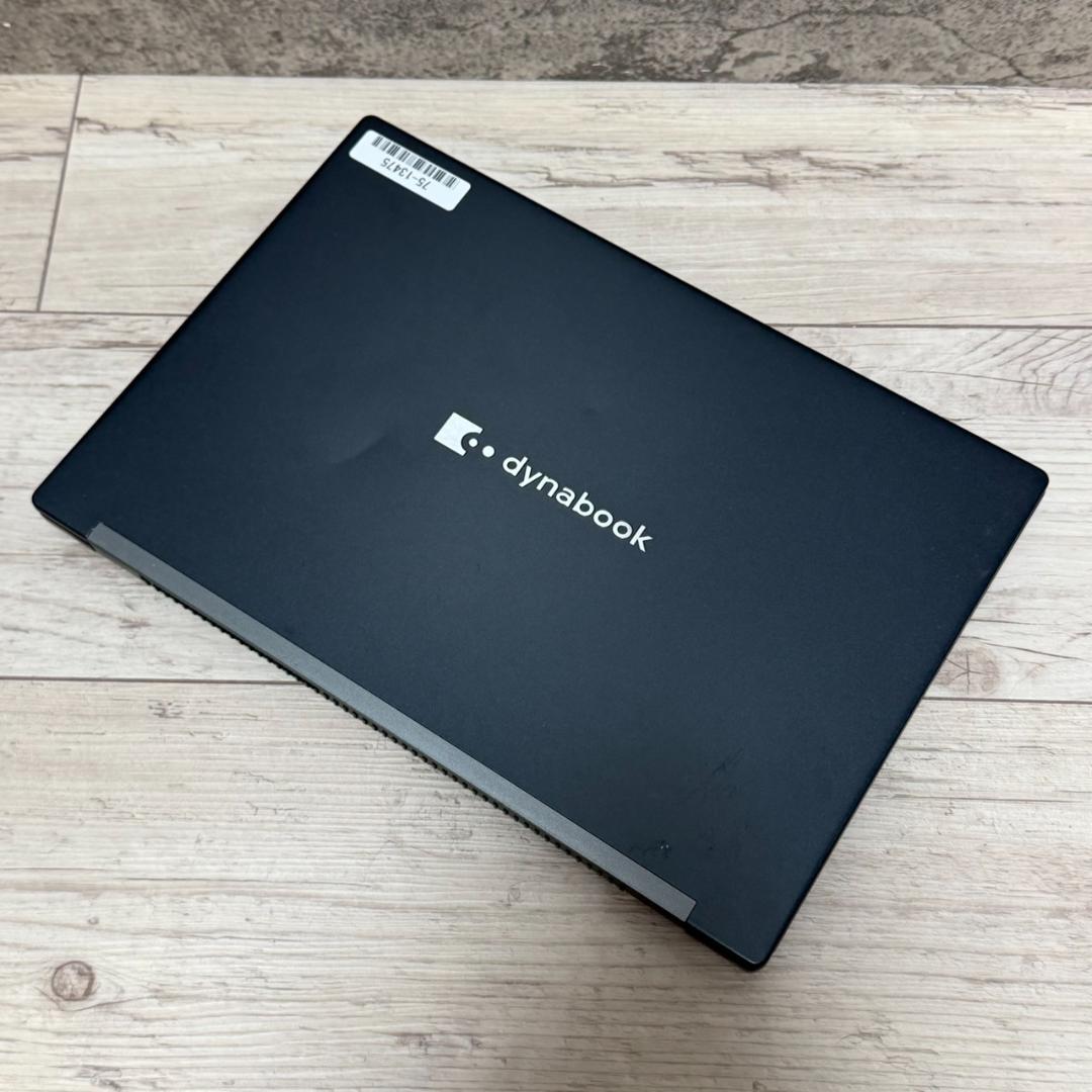 G83HV/11世代i5/SSD/16GB/FHD/13.3型/ノートパソコン