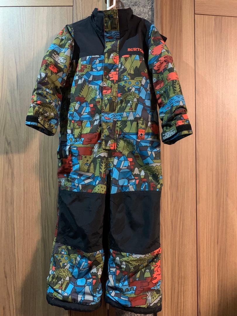 バートン チルドレン 4T スノーウェア