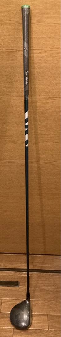 ★新品★未使用品★キャロウェイELYTE（アジャスタブルホーゼル付）5W S