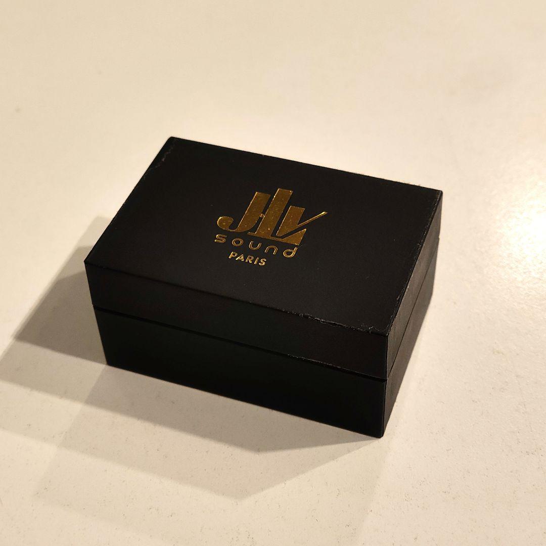 【レア】JLV アルトサックス リガチャー 特注PGP