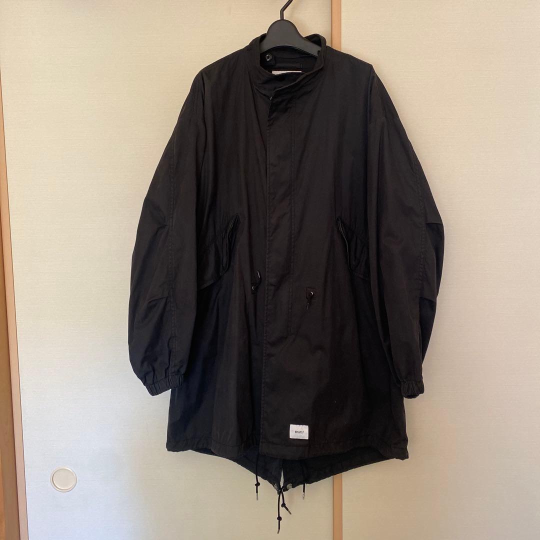 ジャケット・アウター WTAPS JACKET.NYCO.OXFORD