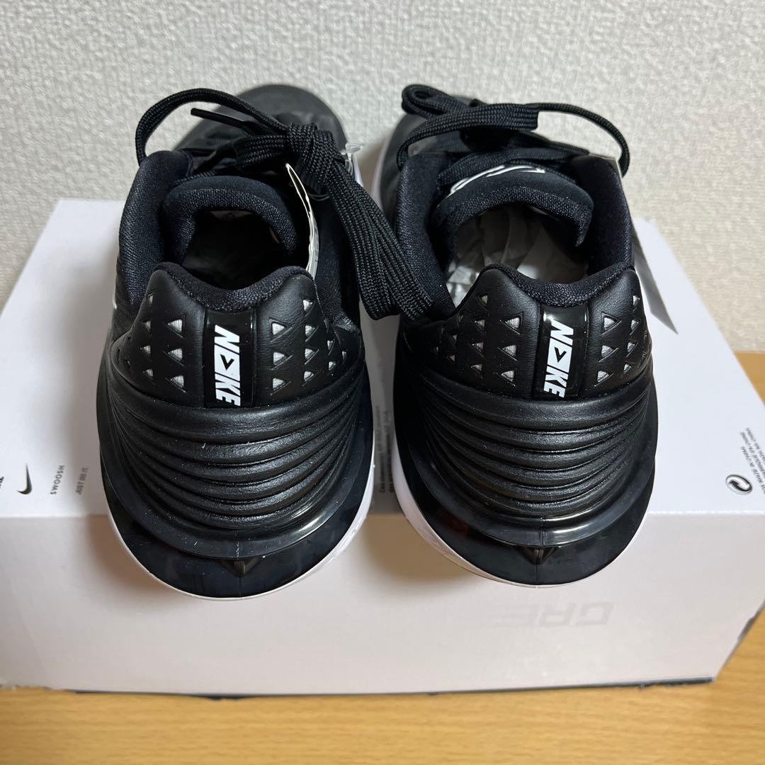 新品 NIKE AIR ZOOM G.T. CUT2 黒 25.5cm