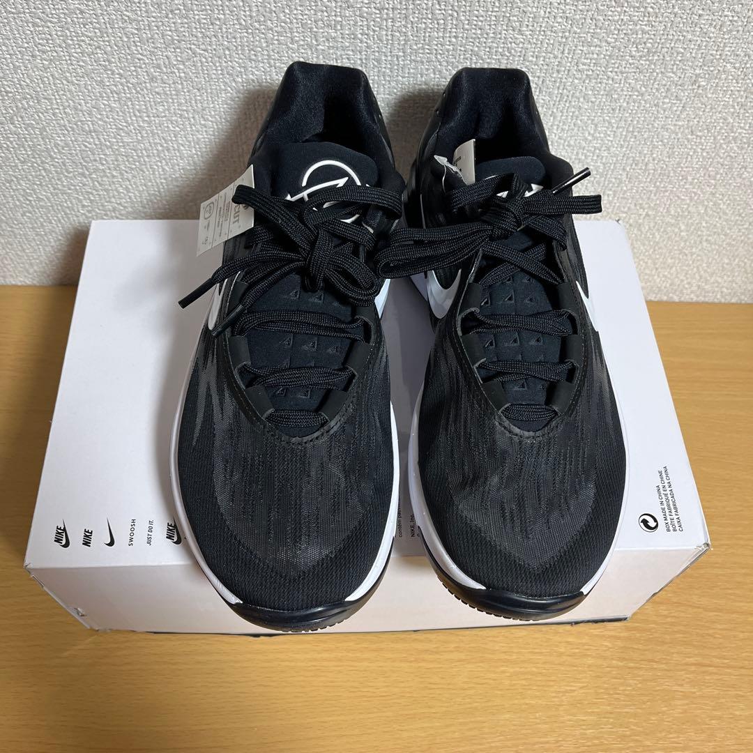 新品 NIKE AIR ZOOM G.T. CUT2 黒 25.5cm
