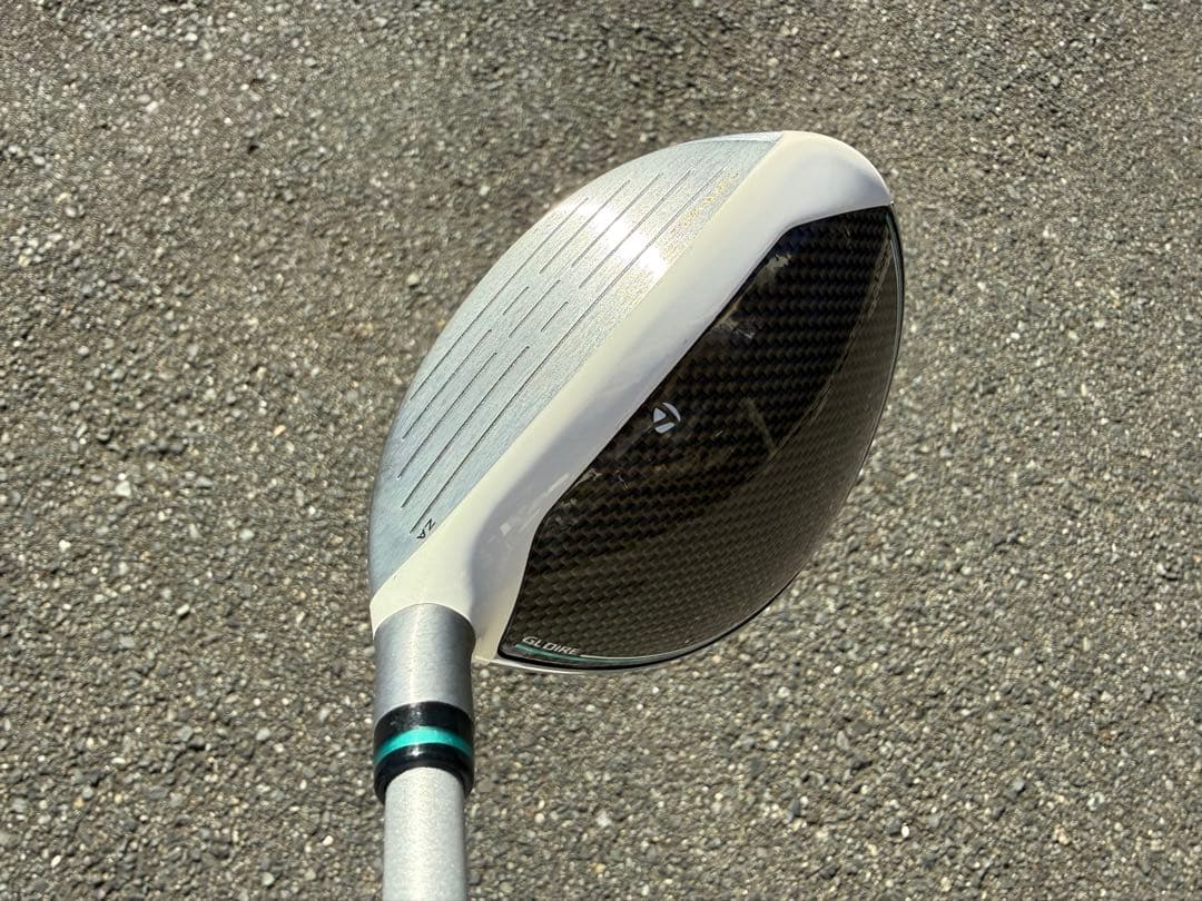 [美品]TaylorMade FW3 16度 レディース フェアウェイウッド