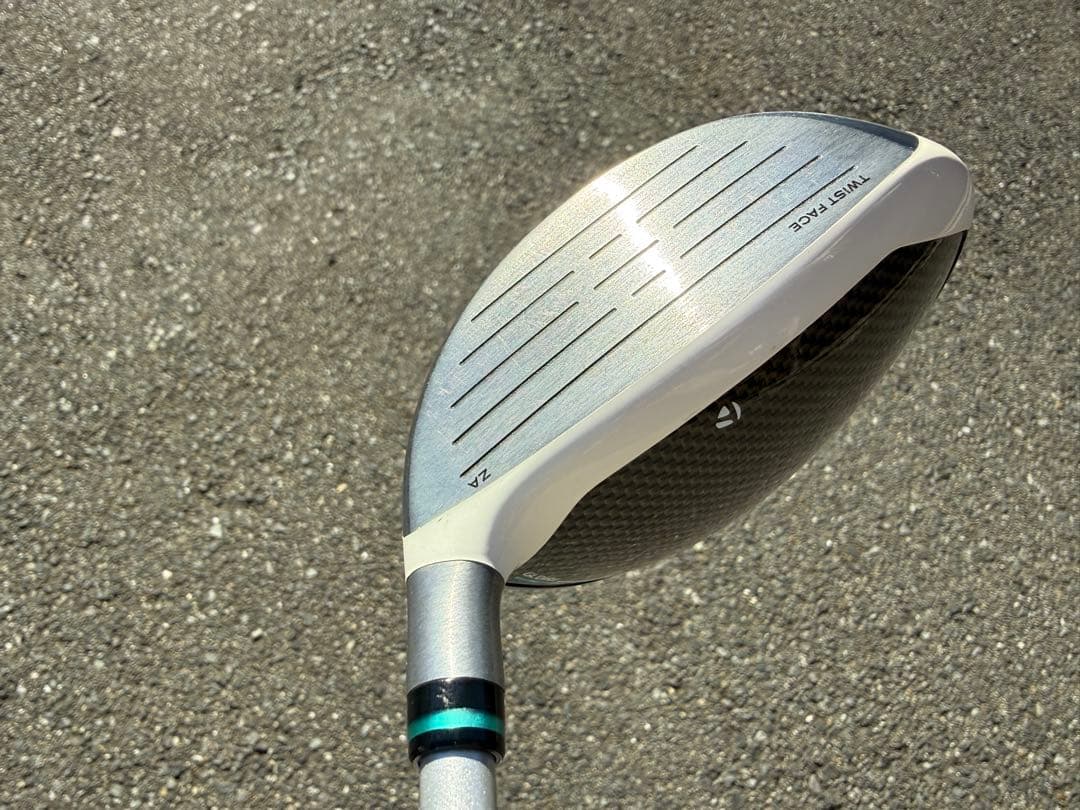 [美品]TaylorMade FW3 16度 レディース フェアウェイウッド