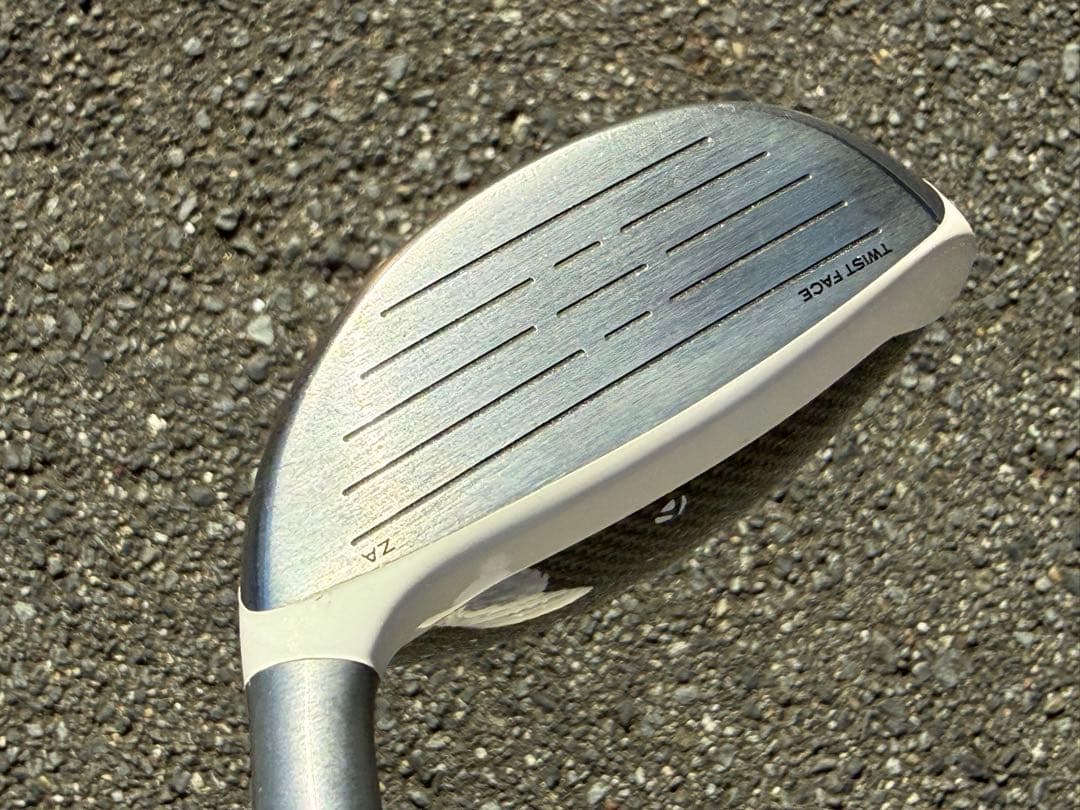 [美品]TaylorMade FW3 16度 レディース フェアウェイウッド