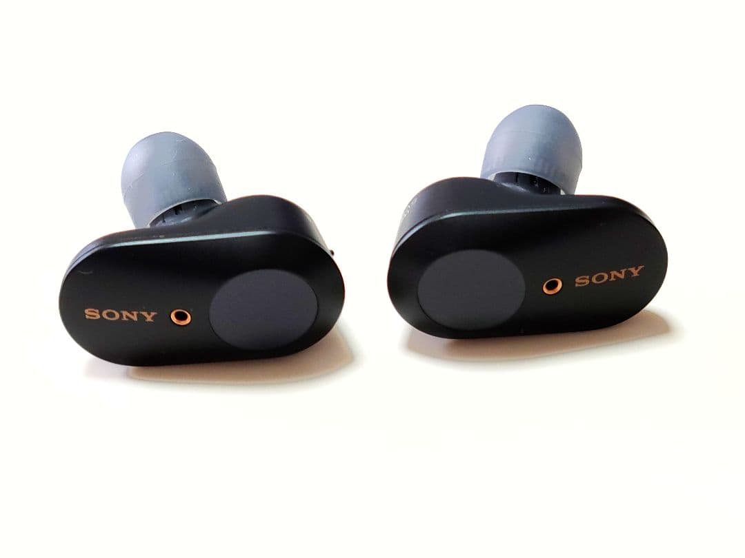 ヘッドホン Sony WF-1000XM3(B)