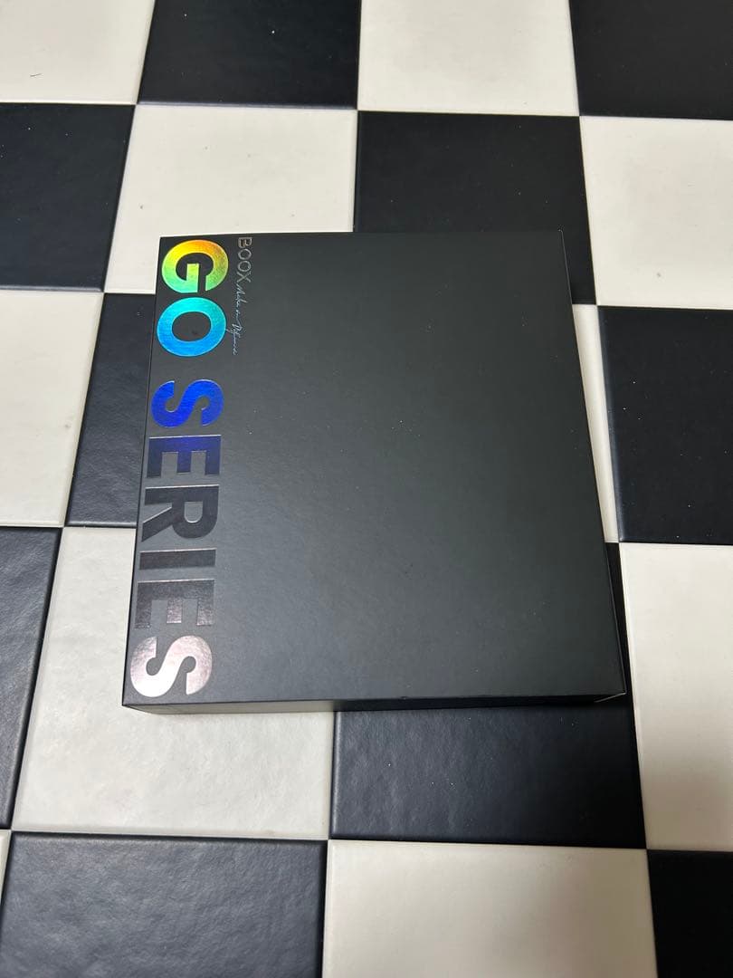 【ほぼ未使用】Onyx Boox Go Color 7 マグネットカバー付き