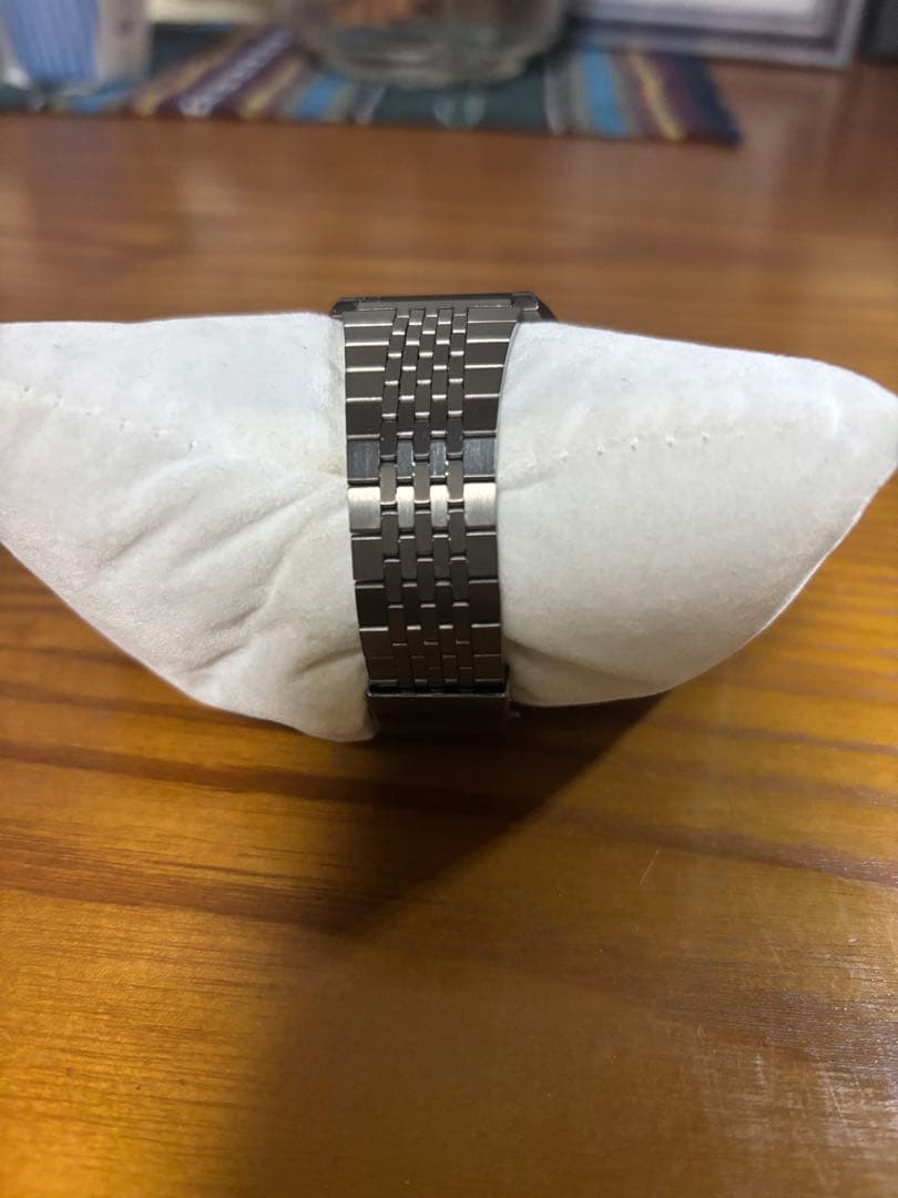 CASIO A1100GGV-8JF デジタル腕時計　美品