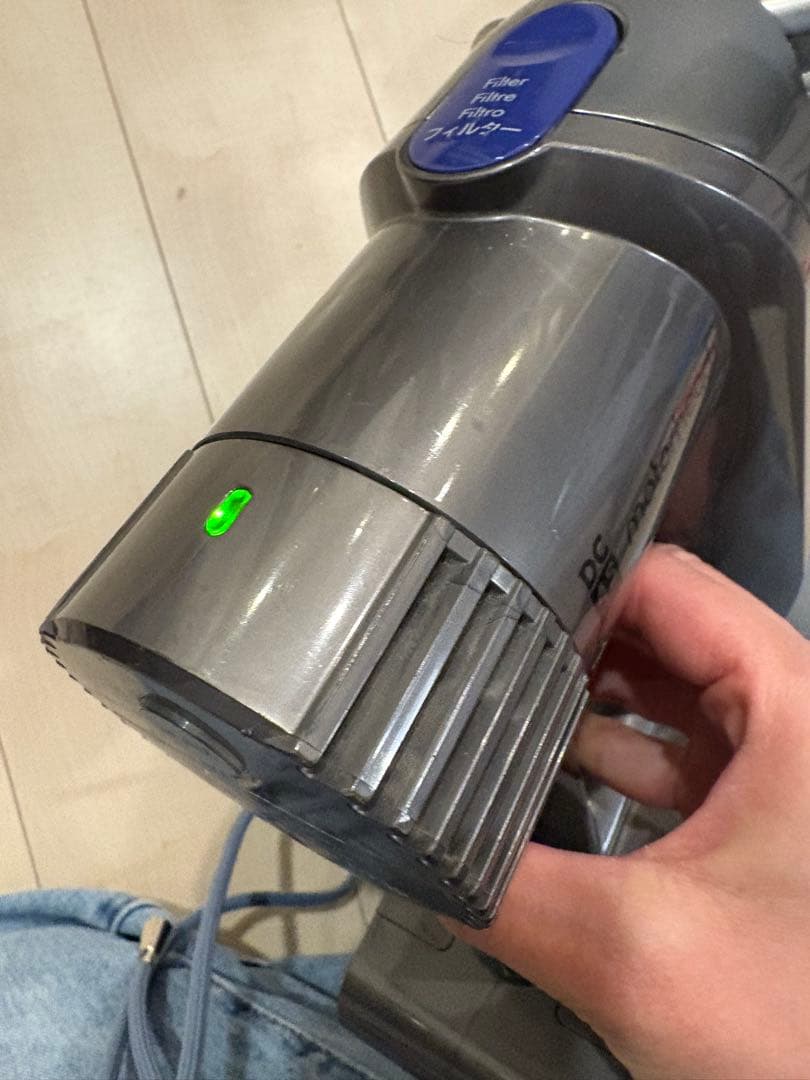 ダイソン　掃除機　DC45