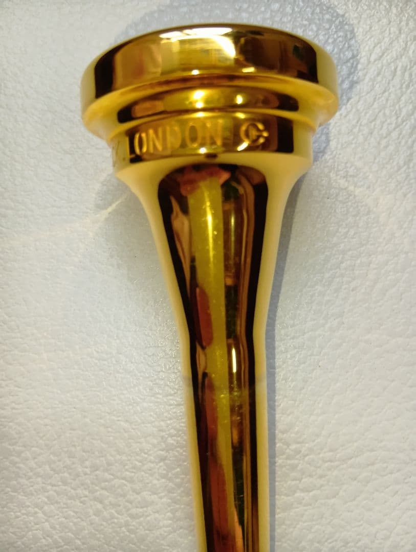 デニスウィックSM3 ユーフォニアム トロンボーン用 マウスピース（太管）