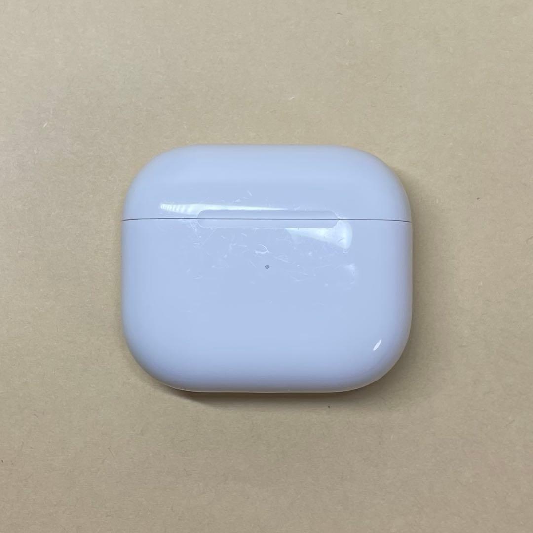 【美品】 AirPods 第3世代 箱無し