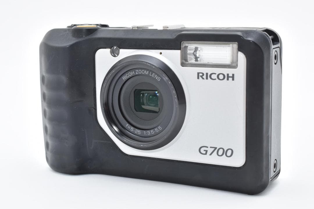 ■ 美品 ■ リコー　RICOH G700 M260125#A-8