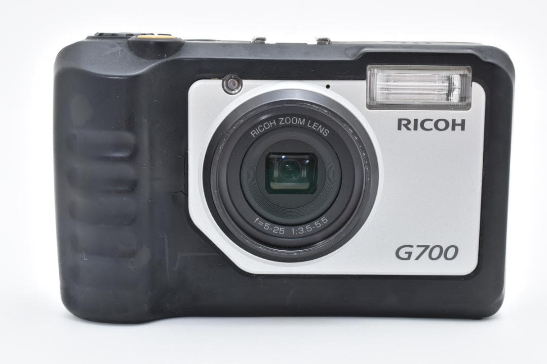 ■ 美品 ■ リコー　RICOH G700 M260125#A-8