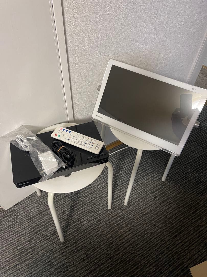 Panasonic 2021年製プライベートビエラUN-15TD9-W