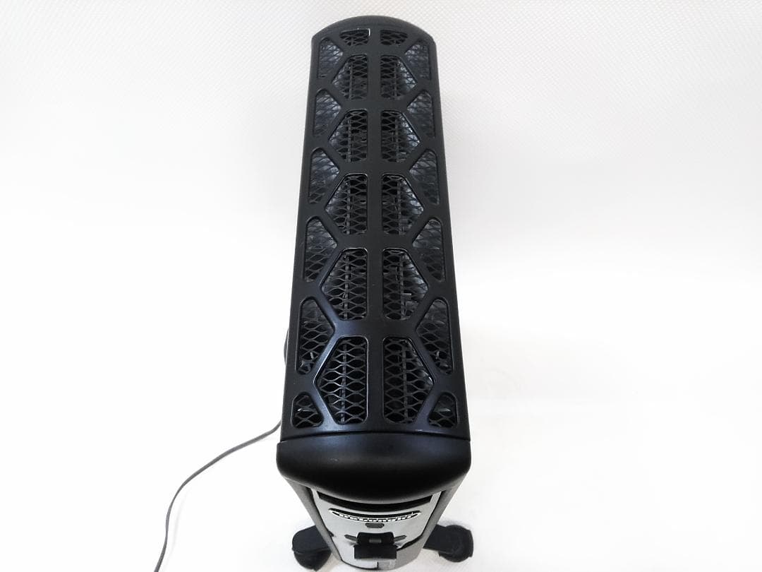 デロンギ マルチダイナミックヒーター 10-13畳 MDHU15-BK ★