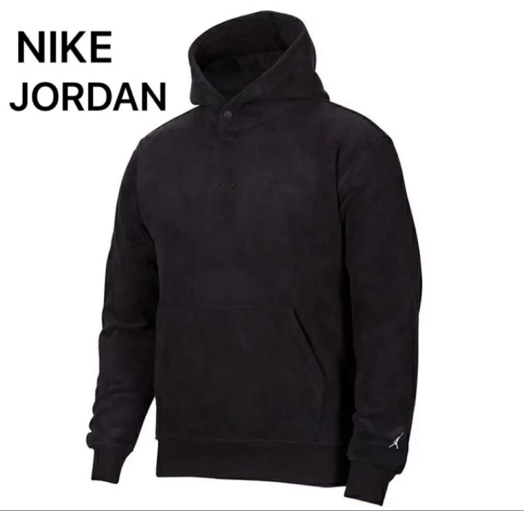 JORDAN ジョーダン スウェット セットアップ 上下セット ロゴ上下Lサイズ