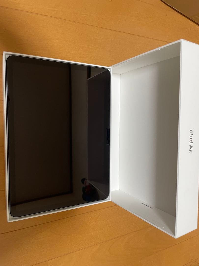 iPad Air 11インチ M2 スペースグレー