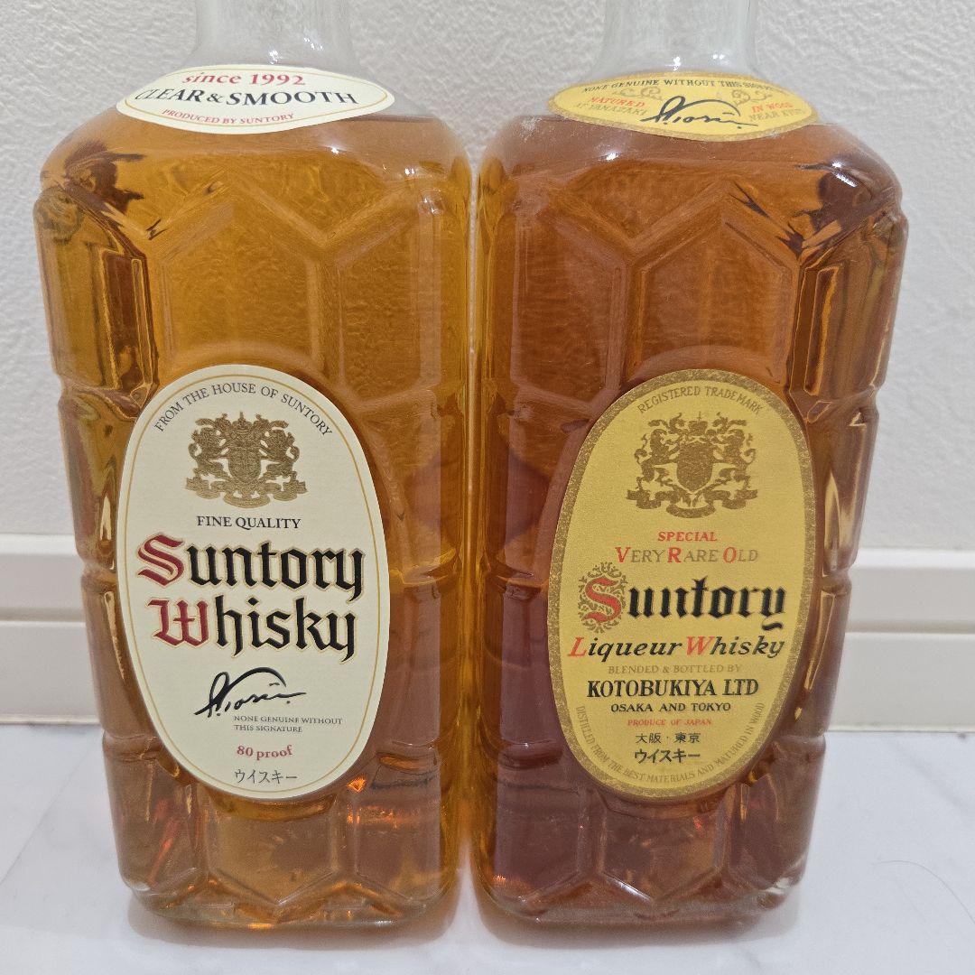 サントリー 白角 復刻角 角瓶 ウイスキー