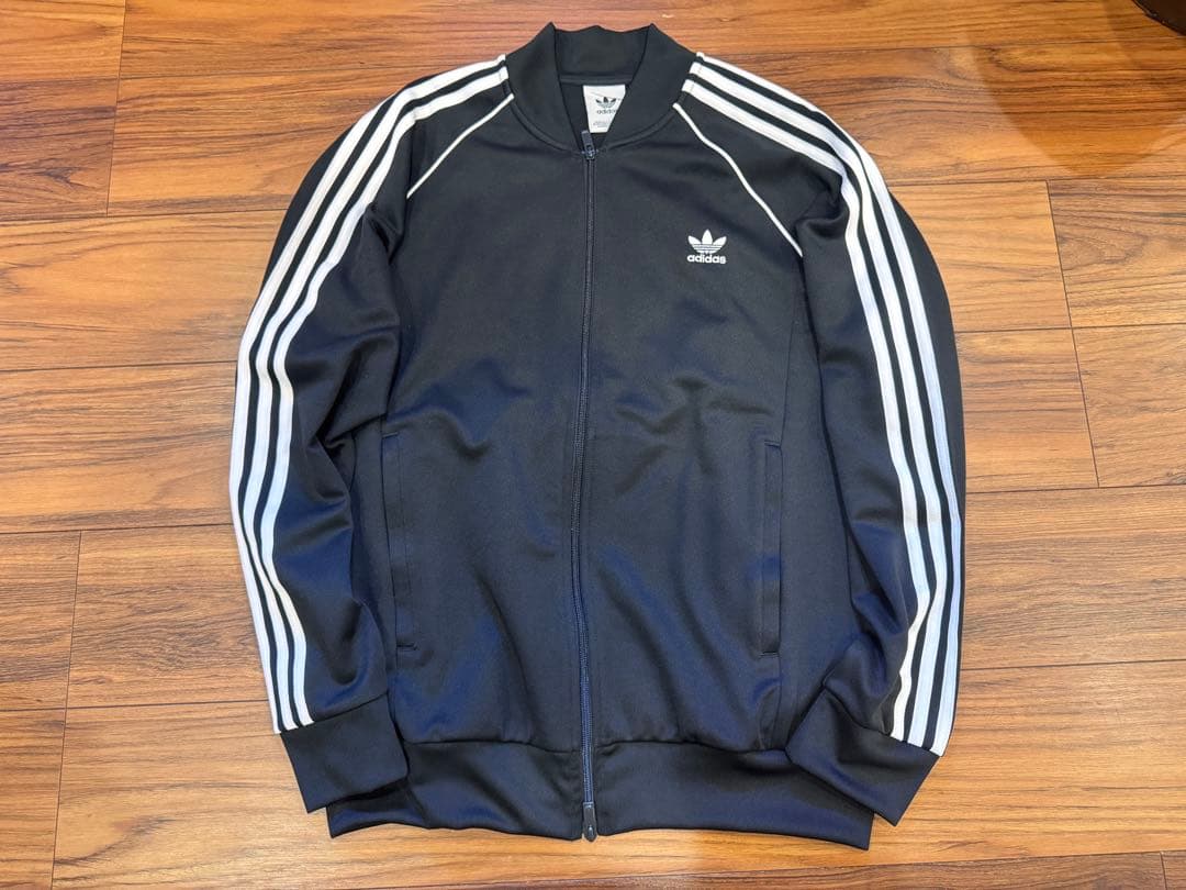 adidas ジャージ SST トラックジャケット 3XL クラシックス