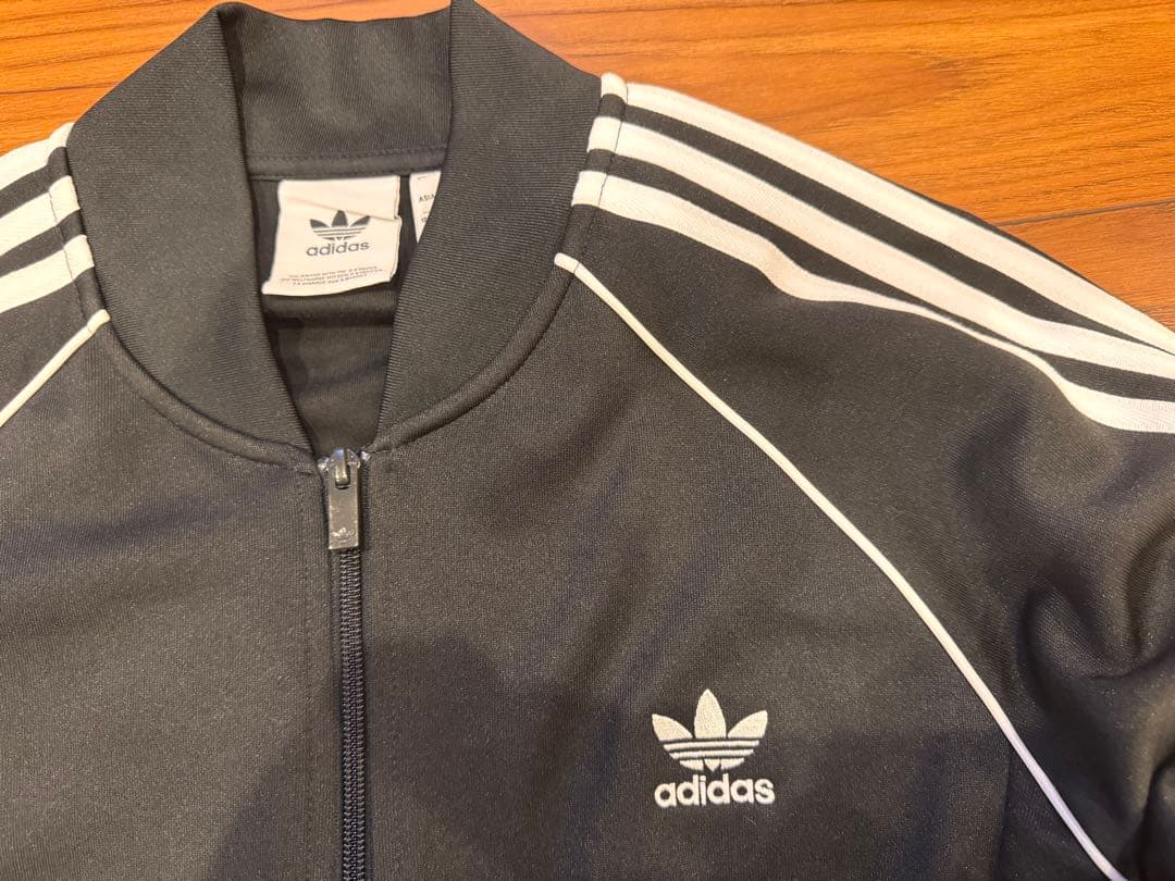 adidas ジャージ SST トラックジャケット 3XL クラシックス