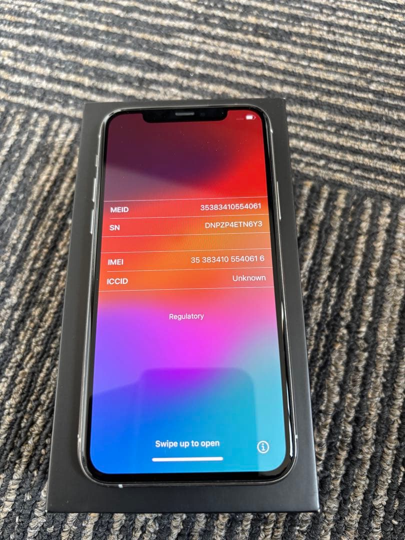 Apple iPhone11Pro 64GB 本体