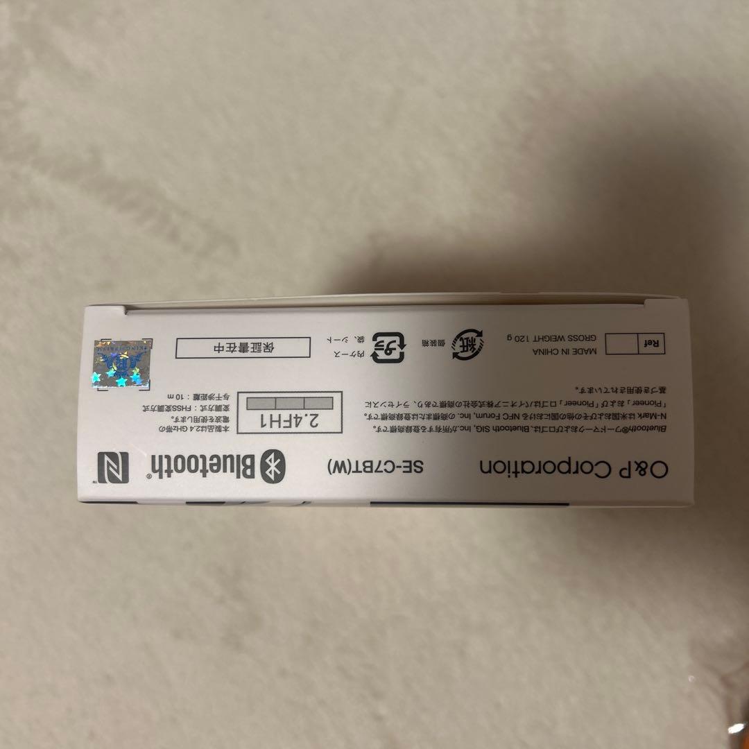 【新品】十王院カケル コラボワイヤレスイヤホン Pioneer製