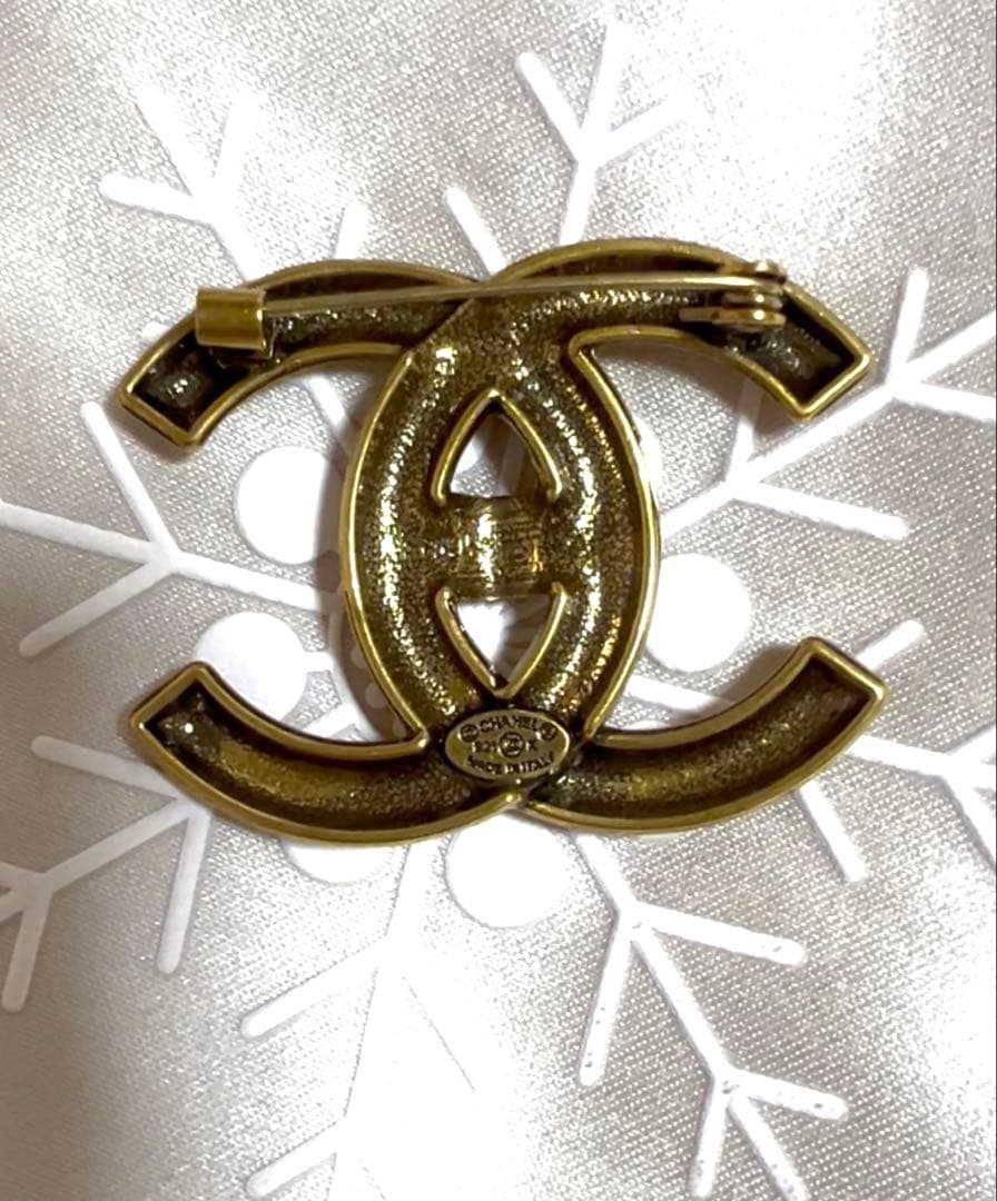 ノベルティCHANEL シャネル コンパクトダブルミラー　イエロー 8点