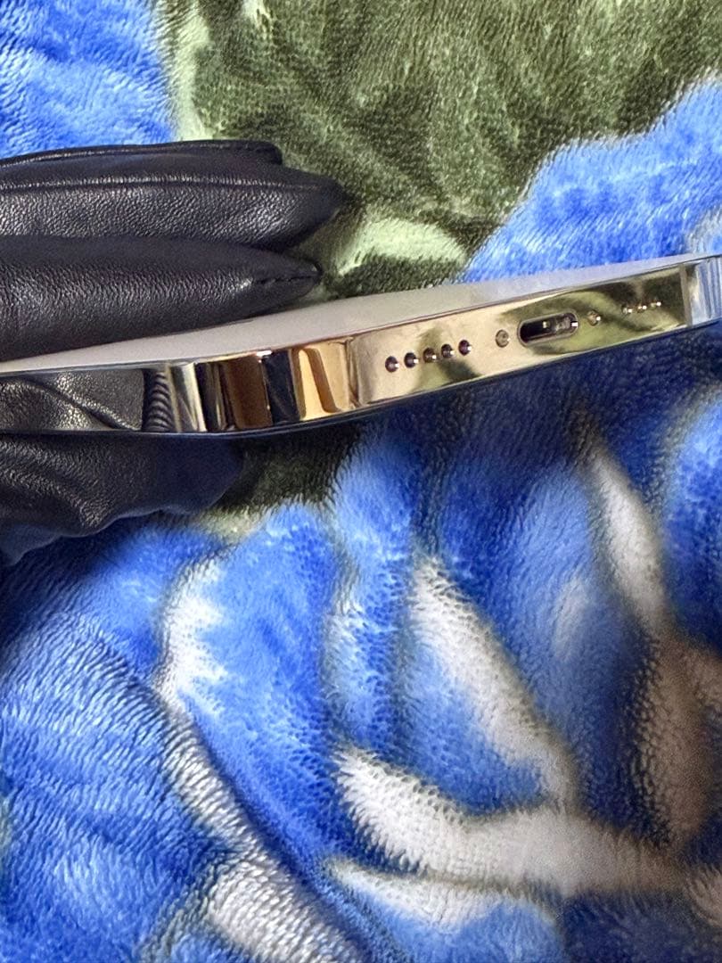 iPhone13pro 256GゴールドSIMフリー バッテリー最大容量100%