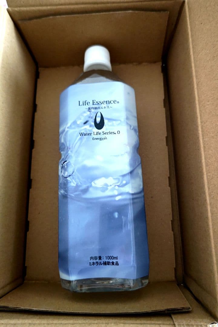 ポタポタクラブ クラブエコウォーター ライフエッセンス 1000ml