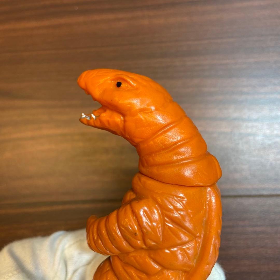 ブルマァク デットン ソフビ 5380