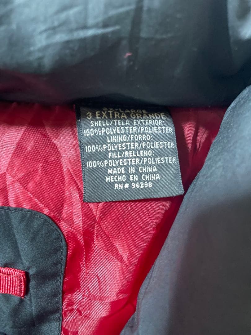 ST.JOHN'S BAY 中綿ベスト