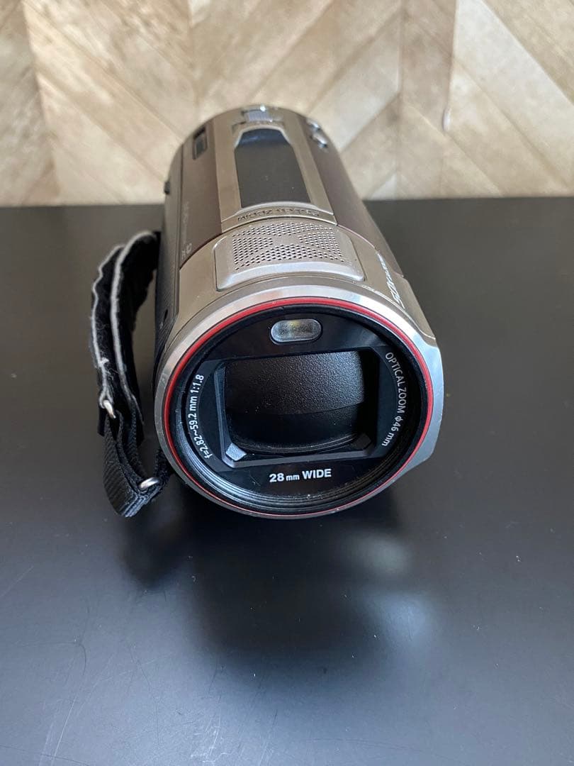 Panasonic HC-V620M ビデオカメラ