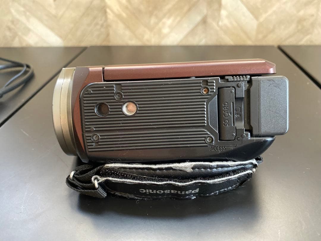 Panasonic HC-V620M ビデオカメラ