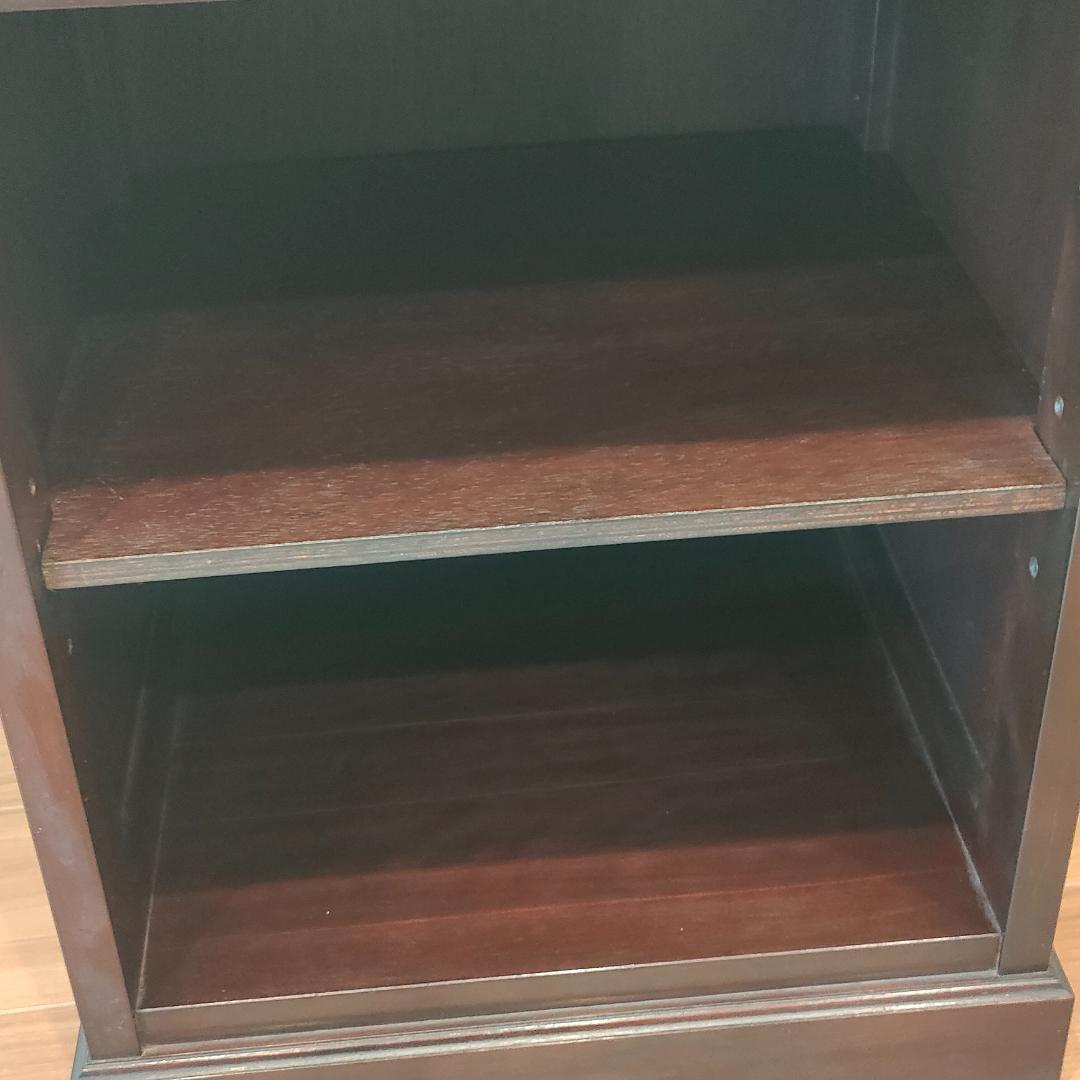 アンティーク調　キャビネット　引出し1杯　サイドテーブル