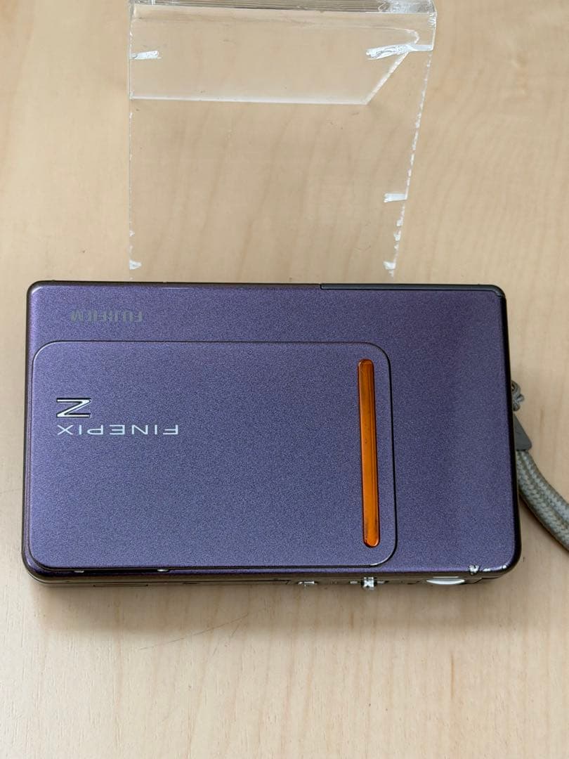 デジカメ FUJIFILM FinePix Z300 パープル