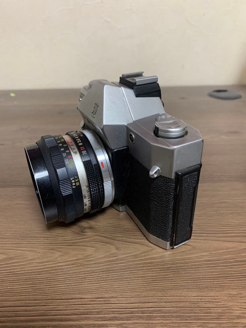 フィルムカメラ Petri V6 II