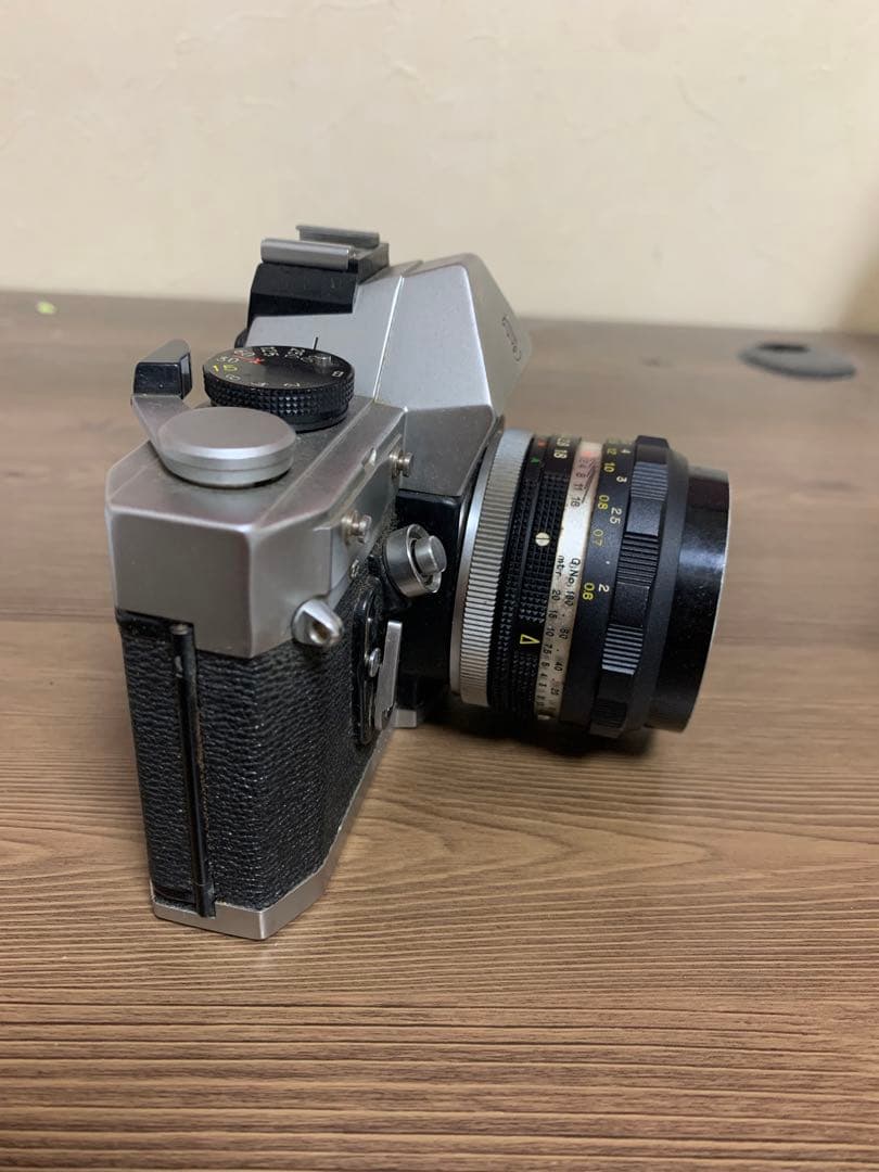 フィルムカメラ Petri V6 II