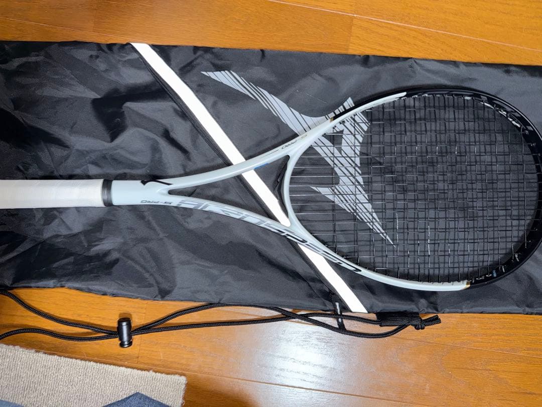 ソフトテニスラケット　アクロスピードエスプロ ACROSPEED s-pro