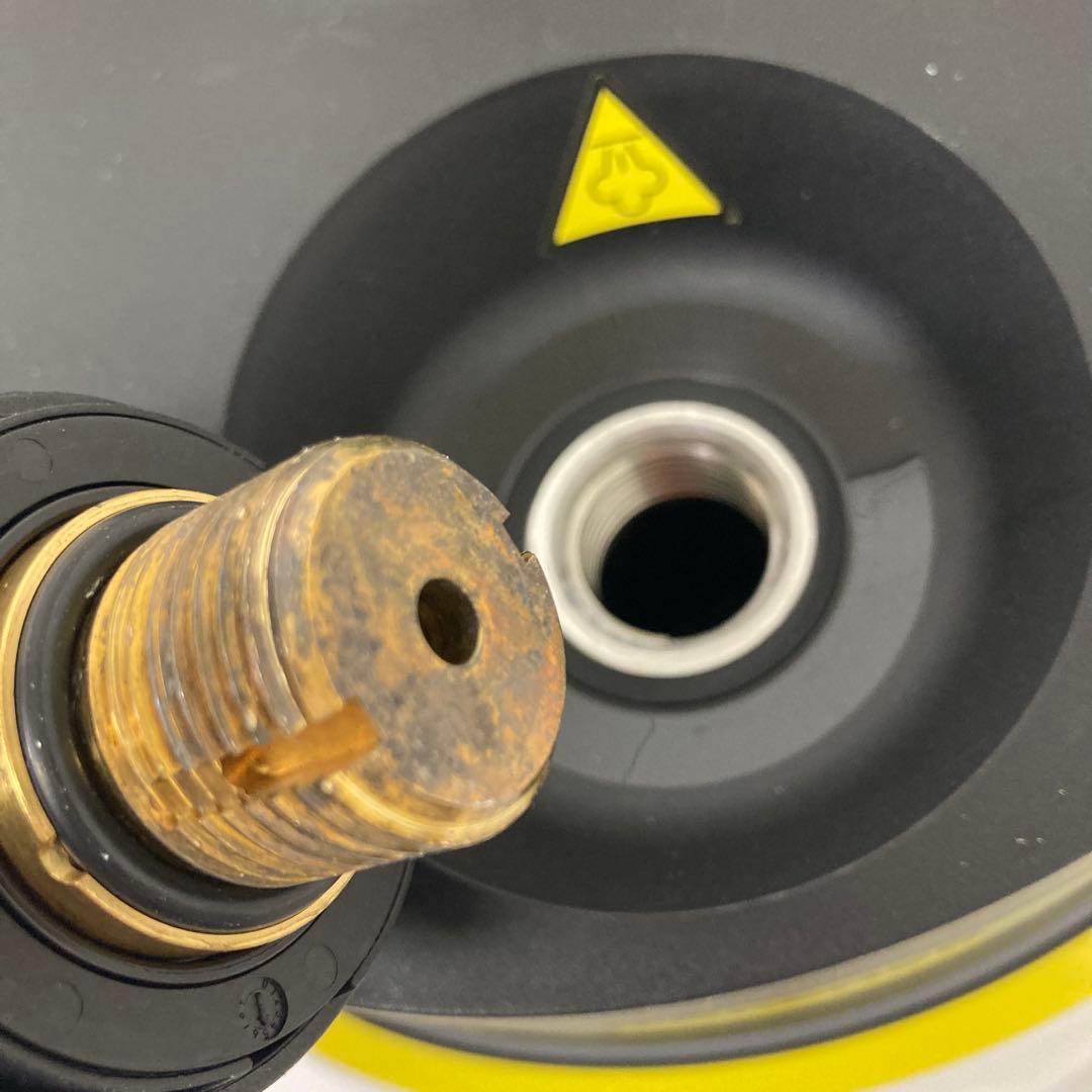 4470-D ケルヒャー スチームクリーナー SC JTK30 欠品あり